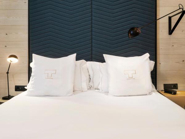 One Shot Tabakalera House : photo 6 de la chambre chambre double ou lits jumeaux standard