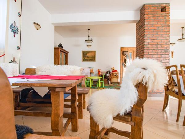 Willa Wrzos : photo 10 de la chambre studio (2 adultes)