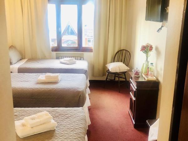 Kalken Hotel by MH : photo 3 de la chambre chambre triple