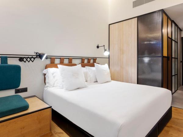 One Shot Tabakalera House : photo 4 de la chambre chambre double ou lits jumeaux standard