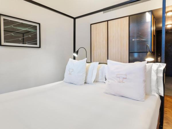 One Shot Tabakalera House : photo 5 de la chambre chambre double ou lits jumeaux supérieure