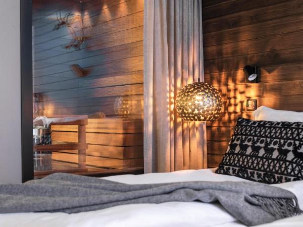 Lapland Hotels Sky Ounasvaara : photo 5 de la chambre hébergement mystique deluxe avec sauna 