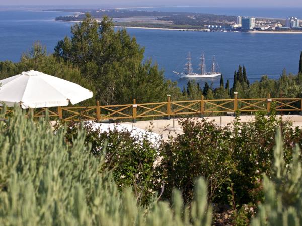 Quinta Dos Moinhos De Sao Filipe : photo 7 de la chambre villa touristique moinho 1 - vue sur mer