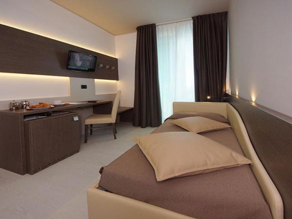 Hotel Europa : photo 1 de la chambre chambre simple confort