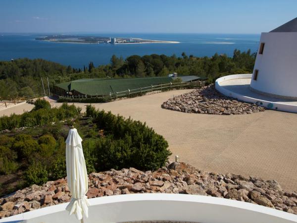 Quinta Dos Moinhos De Sao Filipe : photo 10 de la chambre villa touristique moinho 2 - vue sur mer