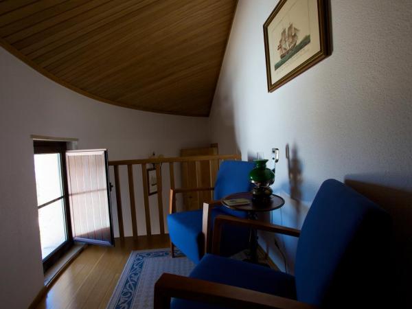 Quinta Dos Moinhos De Sao Filipe : photo 5 de la chambre villa touristique moinho 2 - vue sur mer