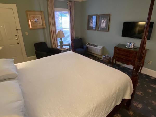 Foley House Inn : photo 6 de la chambre chambre lit king-size