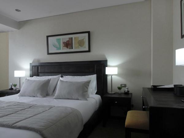 Hotel 8 de Octubre : photo 4 de la chambre suite exécutive