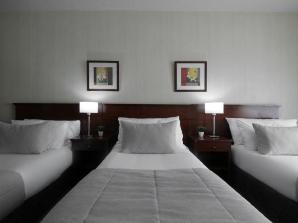 Hotel 8 de Octubre : photo 6 de la chambre chambre triple supérieure