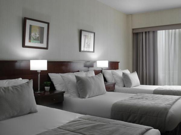 Hotel 8 de Octubre : photo 3 de la chambre chambre triple supérieure