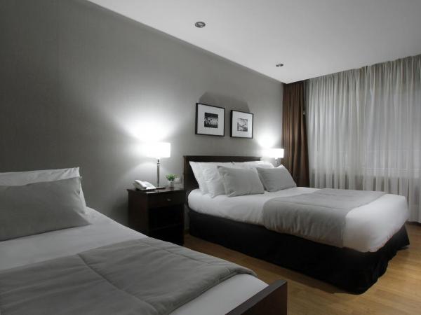 Hotel 8 de Octubre : photo 5 de la chambre chambre triple supérieure