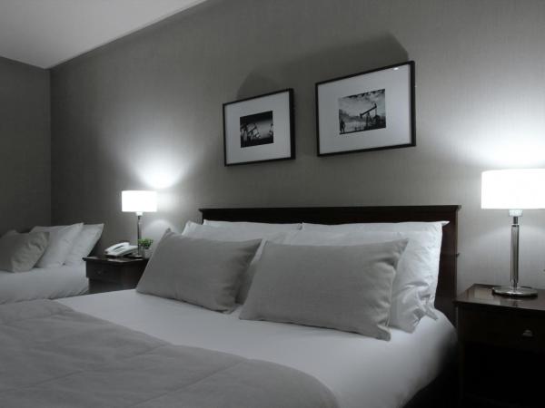 Hotel 8 de Octubre : photo 8 de la chambre chambre triple supérieure