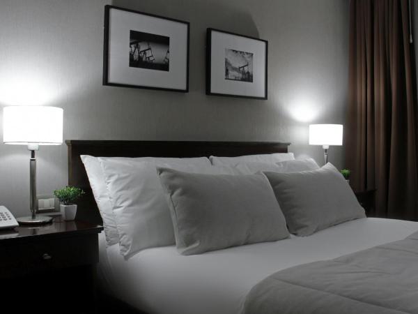 Hotel 8 de Octubre : photo 4 de la chambre chambre triple supérieure