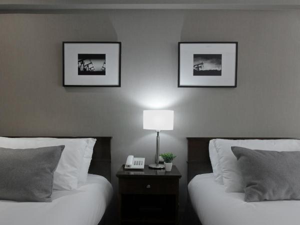 Hotel 8 de Octubre : photo 5 de la chambre chambre lits jumeaux supérieure