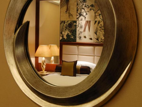 Kempinski Hotel Shenzhen - 24 Hours Stay Privilege, Subject to Hotel Inventory : photo 6 de la chambre chambre lit king-size premium