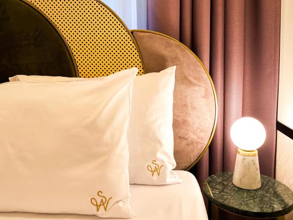SleepWell Boutique Apartments : photo 9 de la chambre petite chambre double