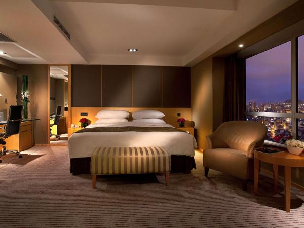 Kempinski Hotel Dalian : photo 6 de la chambre chambre lit king-size deluxe