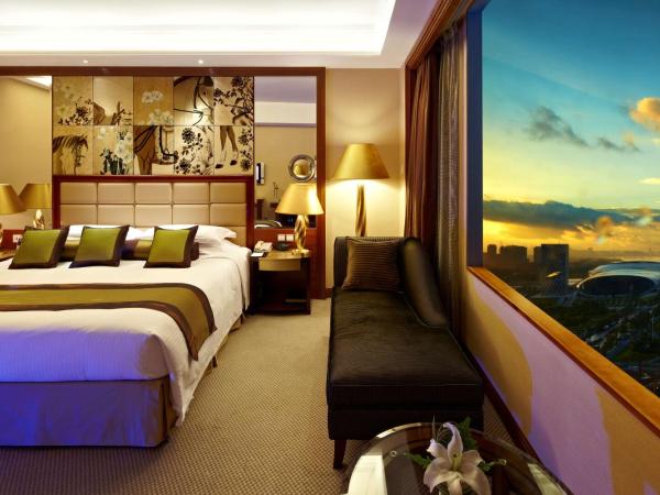 Kempinski Hotel Shenzhen - 24 Hours Stay Privilege, Subject to Hotel Inventory : photo 6 de la chambre chambre king de luxe