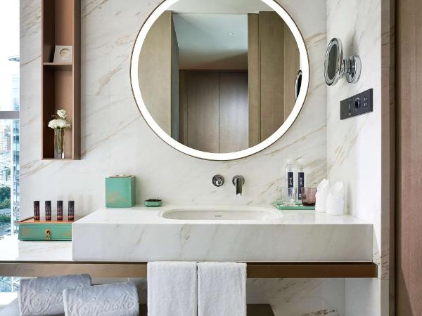 Kempinski Hotel Nanjing : photo 7 de la chambre chambre d'angle lit king-size deluxe