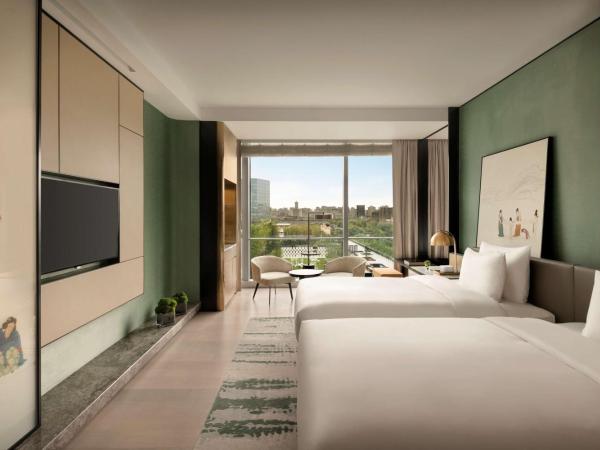 Kempinski Hotel Hangzhou : photo 6 de la chambre chambre lits jumeaux deluxe