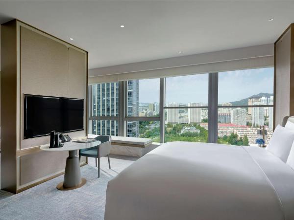 Kempinski Hotel Nanjing : photo 10 de la chambre suite junior supérieure