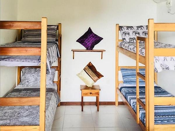 Sol Victoria Marina Lofts : photo 10 de la chambre lit superposé dans dortoir pour femmes 