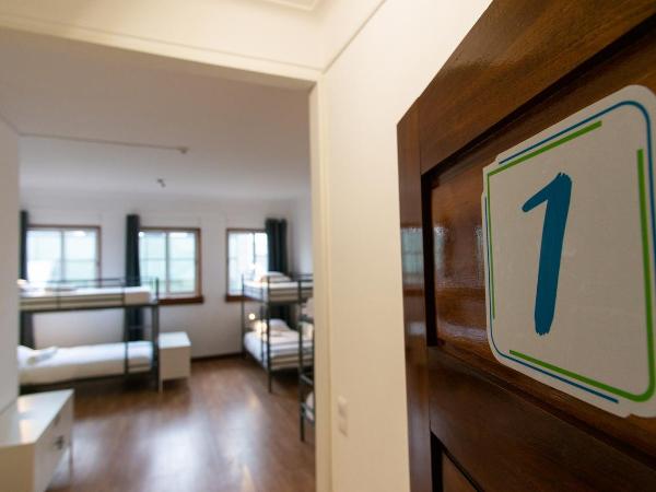 Change The World Hostels - Porto - Santa Catarina : photo 2 de la chambre lit dans dortoir 6 lits