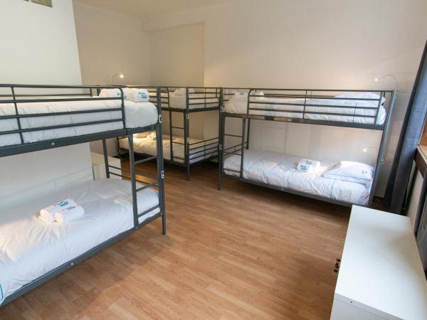 Change The World Hostels - Porto - Santa Catarina : photo 3 de la chambre lit dans dortoir 6 lits