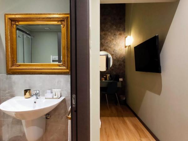 INTOMILAN Galleria Duomo I Boutique & Design Aparthotel : photo 7 de la chambre chambre simple deluxe