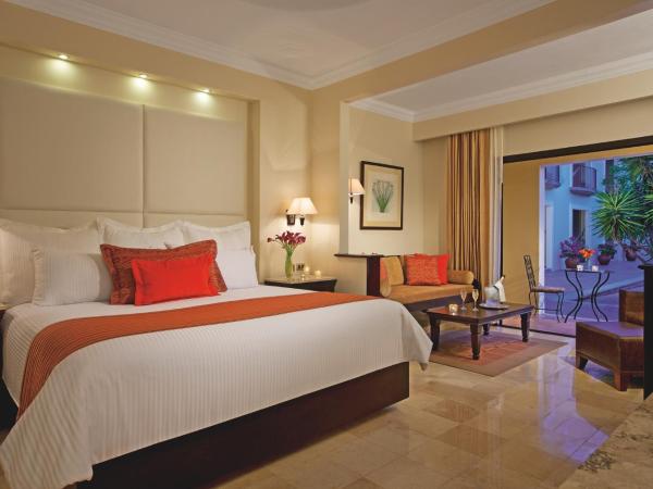 Dreams Tulum Resort & Spa : photo 2 de la chambre hébergement junior deluxe avec lit king-size - vue sur jardin