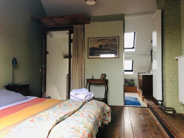 B&B Faja lobi : photo 2 de la chambre chambre double avec salle de bains privative