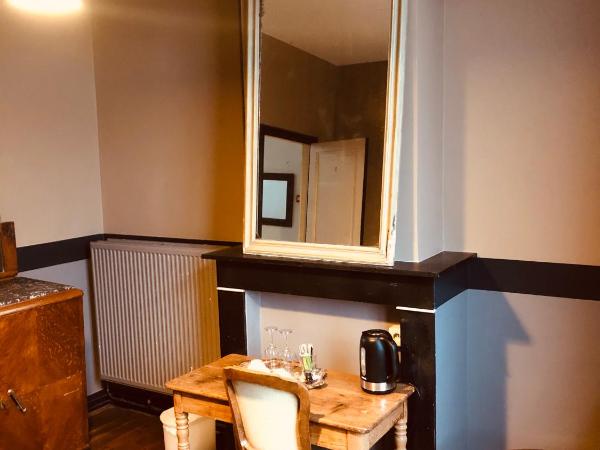 B&B Faja lobi : photo 6 de la chambre chambre double avec salle de bains privative