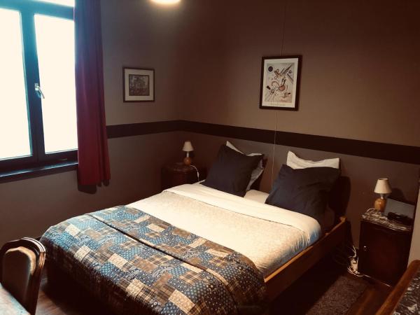 B&B Faja lobi : photo 8 de la chambre chambre double avec salle de bains privative