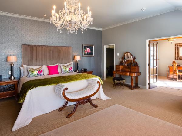 On The Point - Lake Rotorua : photo 1 de la chambre suite de luxe avec vue sur lac