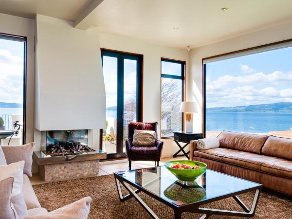 On The Point - Lake Rotorua : photo 3 de la chambre villa 4 chambres