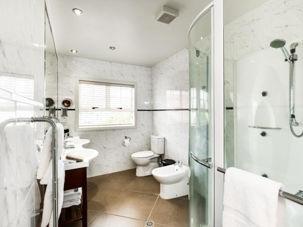 On The Point - Lake Rotorua : photo 8 de la chambre cottage