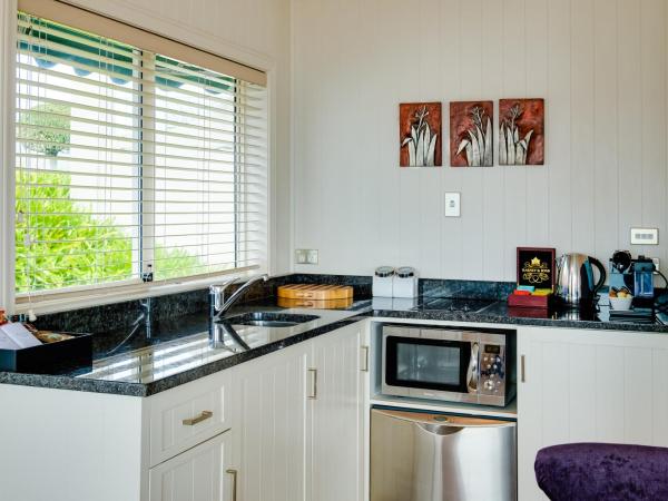 On The Point - Lake Rotorua : photo 9 de la chambre cottage