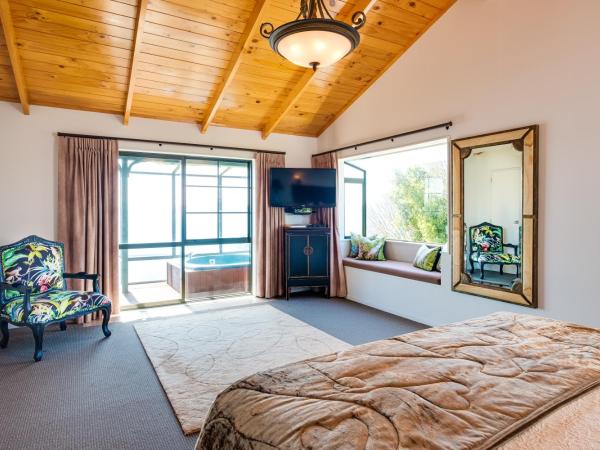 On The Point - Lake Rotorua : photo 4 de la chambre cottage