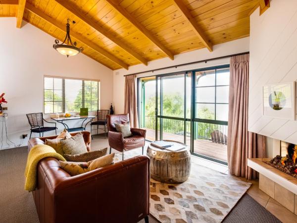 On The Point - Lake Rotorua : photo 6 de la chambre cottage