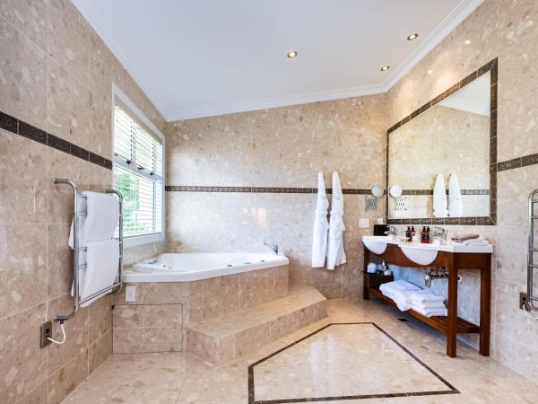 On The Point - Lake Rotorua : photo 3 de la chambre garden view lodge suite