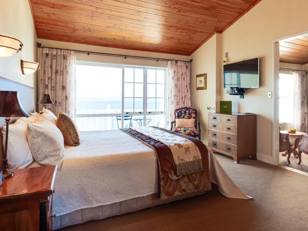 On The Point - Lake Rotorua : photo 5 de la chambre lake view lodge suite