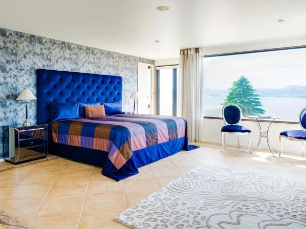 On The Point - Lake Rotorua : photo 1 de la chambre villa 4 chambres