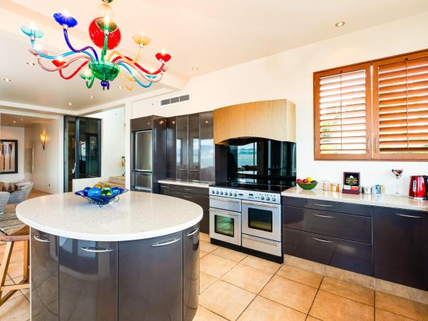 On The Point - Lake Rotorua : photo 8 de la chambre villa 4 chambres