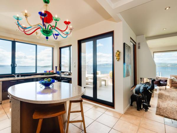 On The Point - Lake Rotorua : photo 7 de la chambre villa 4 chambres