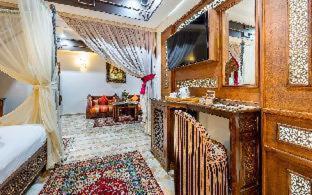 Hotel & Ryad Art Place Marrakech : photo 7 de la chambre room #130677313