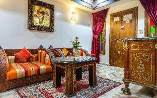 Hotel & Ryad Art Place Marrakech : photo 8 de la chambre room #130677313