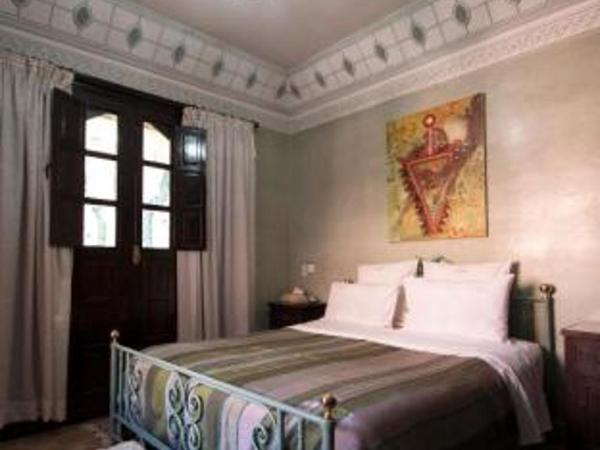 Riad Mazal : photo 3 de la chambre room #9859713