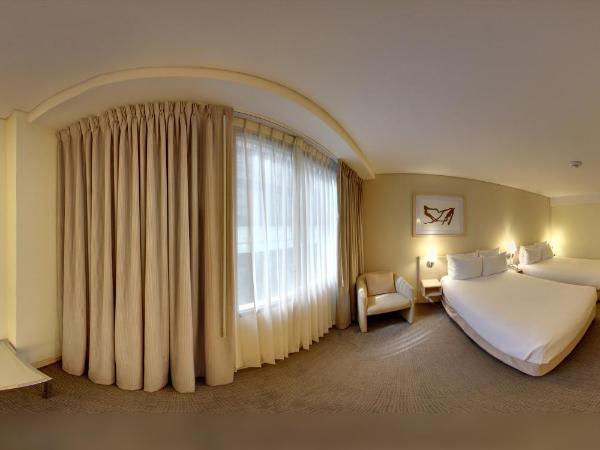 Novotel Mexico City Santa Fe : photo 6 de la chambre chambre supérieure avec 2 lits doubles