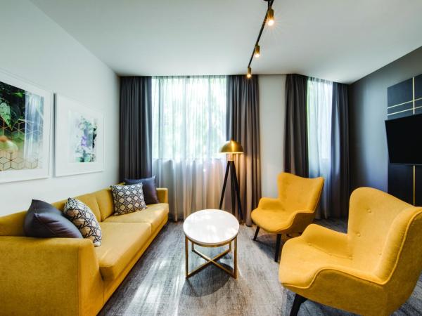 Vibe Hotel Sydney : photo 2 de la chambre suite junior