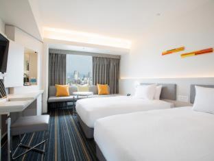 Hotel Nikko Osaka : photo 3 de la chambre room #27135824